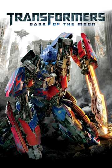 Transformers: Dark of the Moon Poster