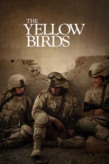 The Yellow Birds Poster