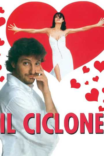 The Cyclone Poster