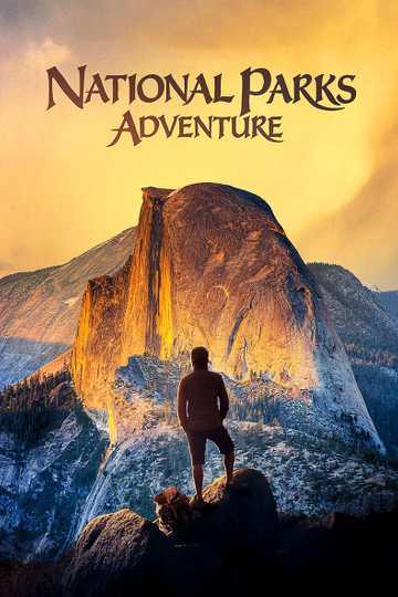 National Parks Adventure Poster