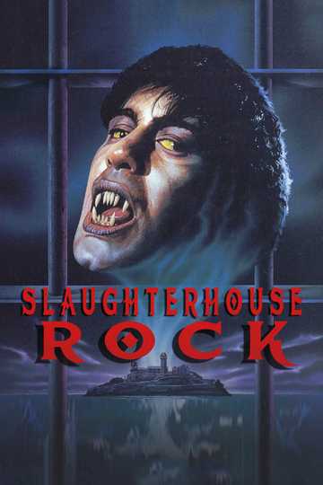 Slaughterhouse Rock Poster