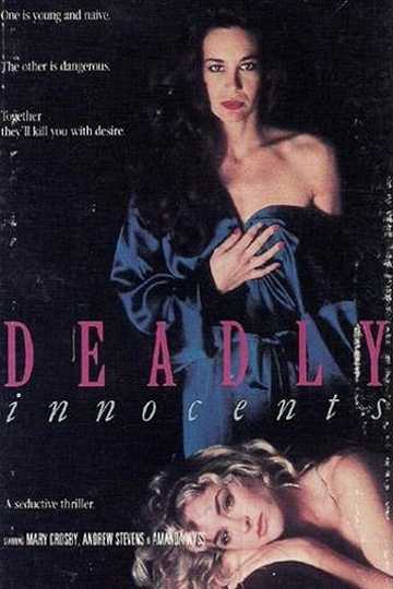 Deadly Innocents Poster