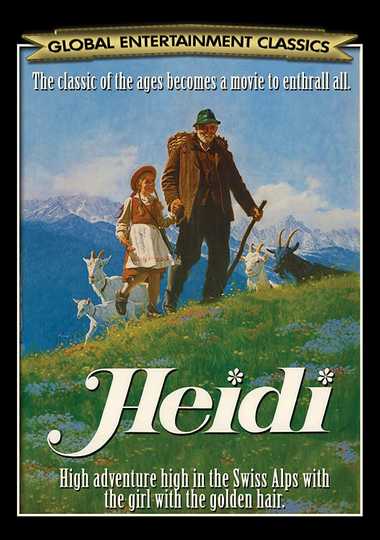 Heidi Poster