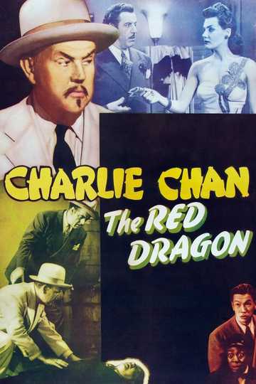The Red Dragon Poster