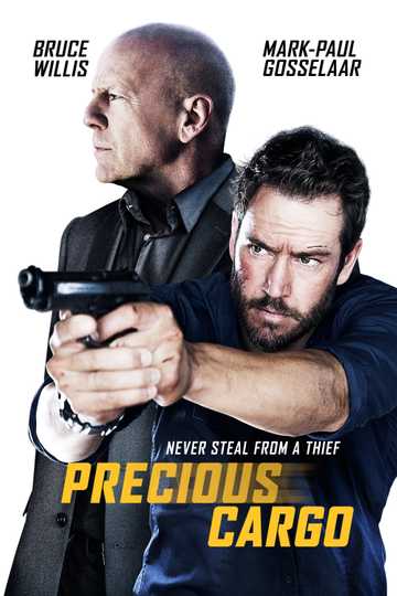 Precious Cargo Poster