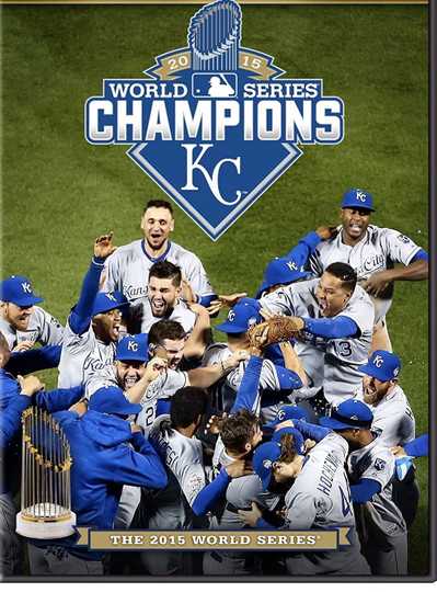 The Official 2015 World Series Film Poster