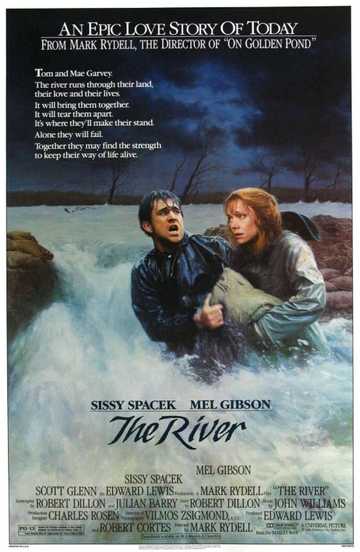 The River Poster