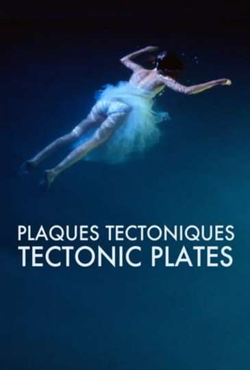 Tectonic Plates Poster