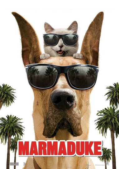 Marmaduke Poster