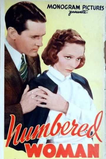 Numbered Woman Poster