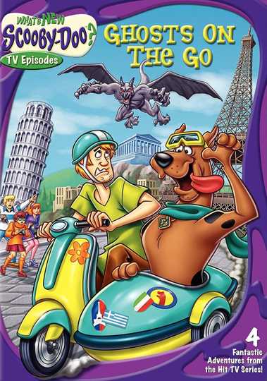 What's New, Scooby-Doo? Vol. 7: Ghosts on the Go! Poster