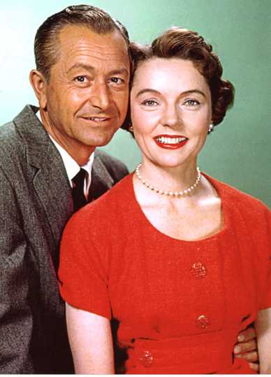 The Father Knows Best Reunion Poster