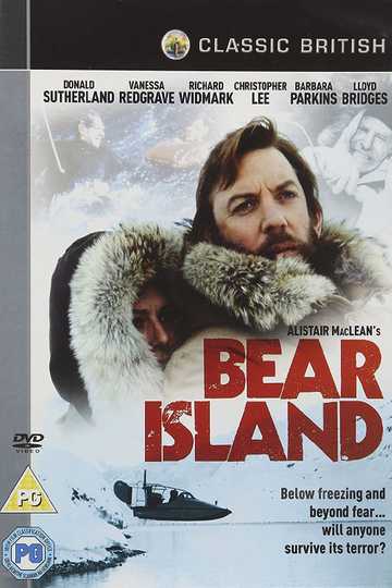 Bear Island Poster