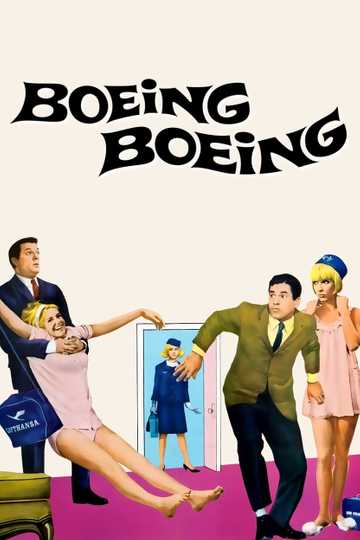 Boeing, Boeing Poster