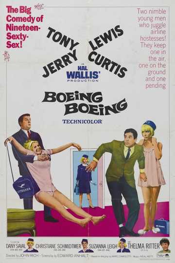 Boeing, Boeing Poster