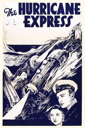 The Hurricane Express Poster