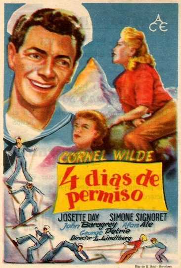 Swiss Tour Poster