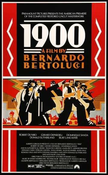 1900 Poster