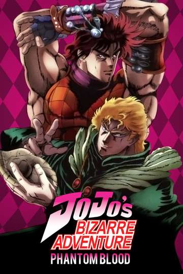 Jojo S Bizarre Adventure Phantom Blood Movie Moviefone