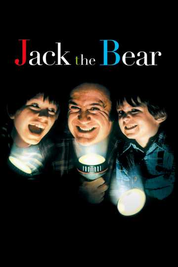 Jack the Bear Poster