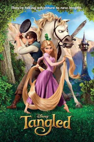 Tangled Poster