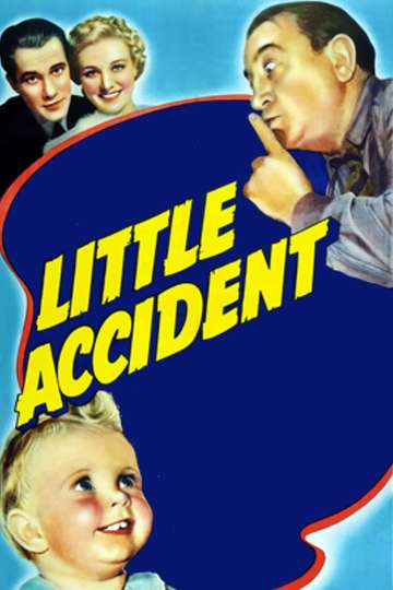 Little Accident Poster