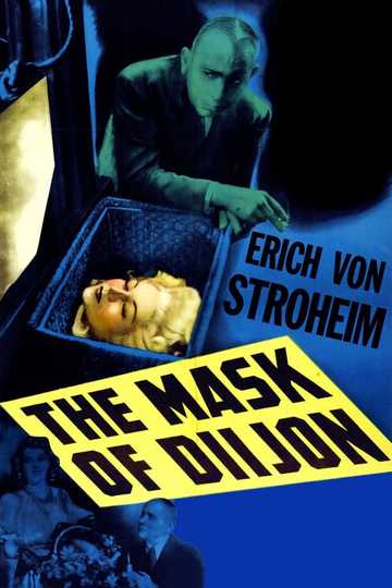The Mask of Diijon Poster