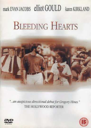 Bleeding Hearts Poster