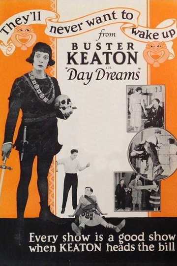 Day Dreams Poster