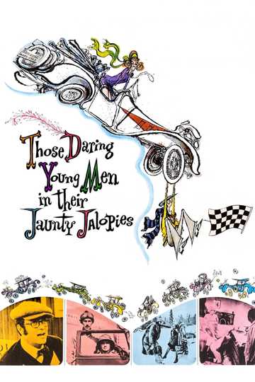 Monte Carlo or Bust! Poster