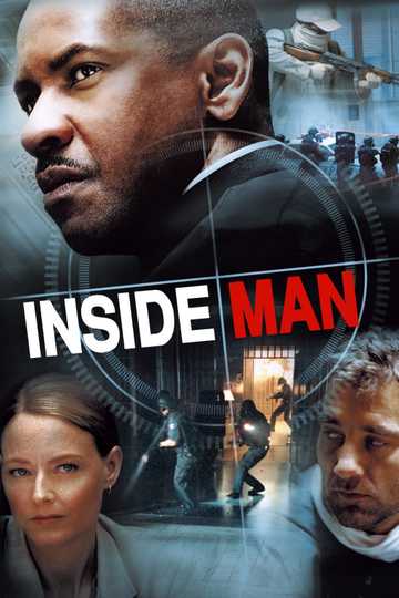 Inside Man Poster