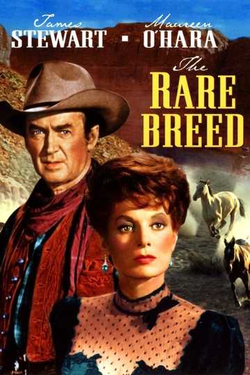 The Rare Breed Poster