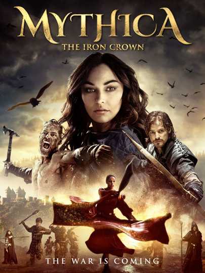 Mythica: The Iron Crown Poster
