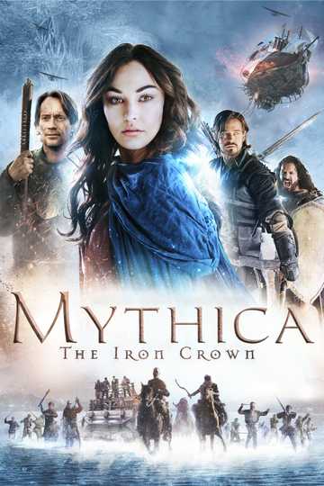 Mythica: The Iron Crown Poster