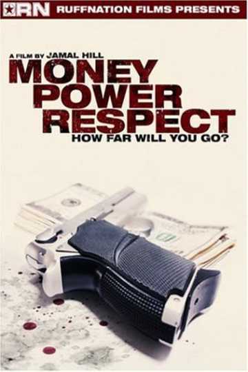 Money Power Respect Poster