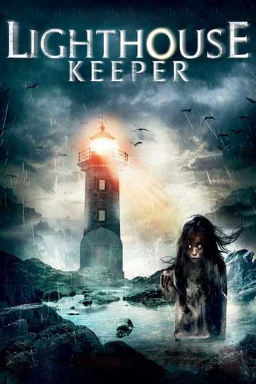 Edgar Allan Poe's Lighthouse Keeper Poster