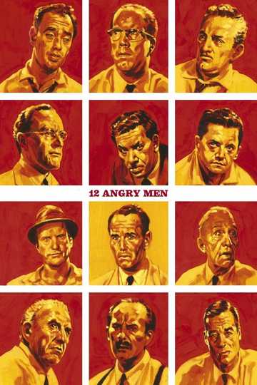 12 Angry Men Poster