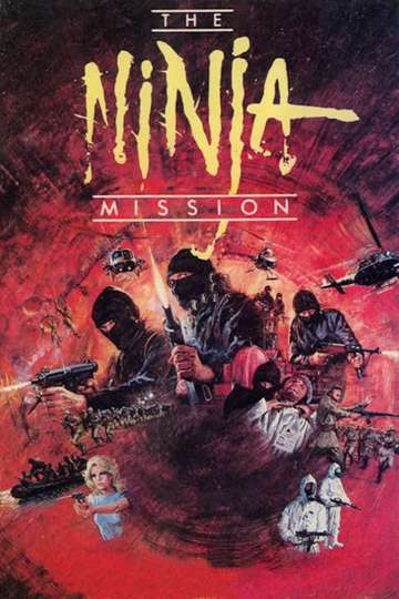 The Ninja Mission Poster