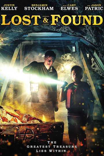 Lost & Found Poster