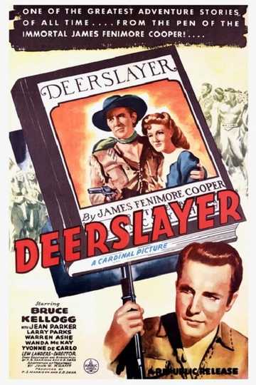 The Deerslayer Poster