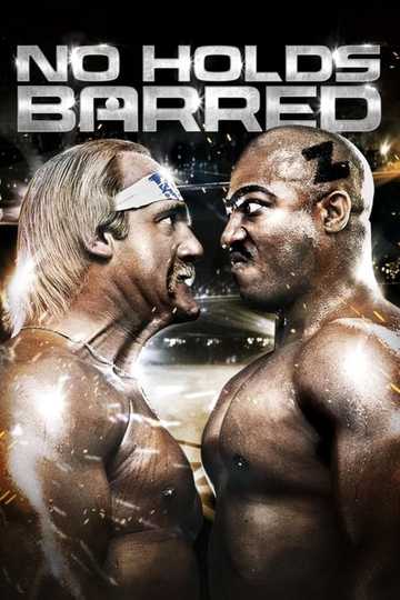 No Holds Barred Poster