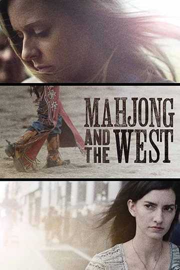 Mahjong and the West Poster