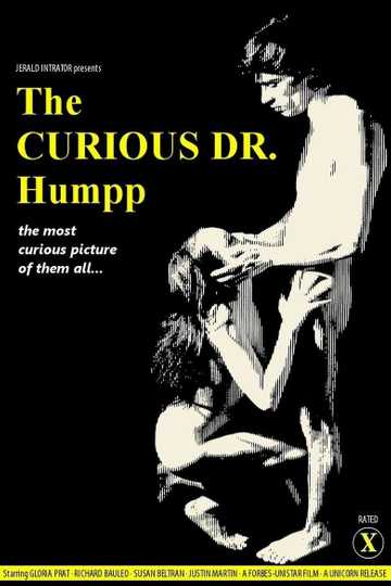 The Curious Dr. Humpp Poster