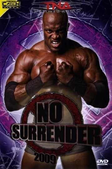 TNA No Surrender 2009 Poster