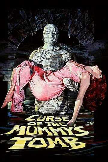 The Curse of the Mummy's Tomb Poster