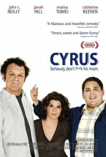 Cyrus Poster