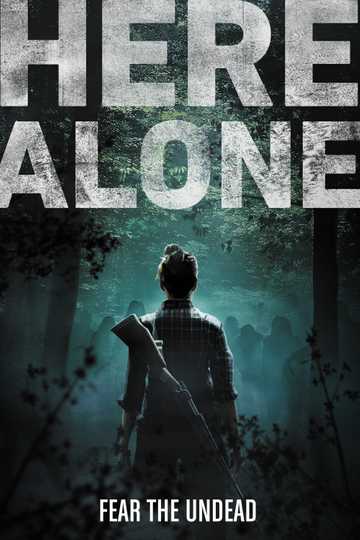 Here Alone Poster