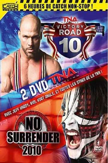 TNA No Surrender 2010 Poster