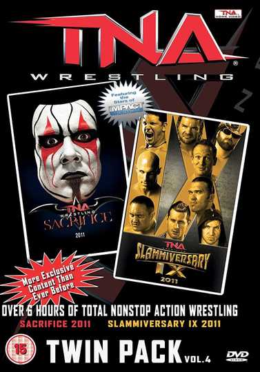 TNA Slammiversary IX Poster