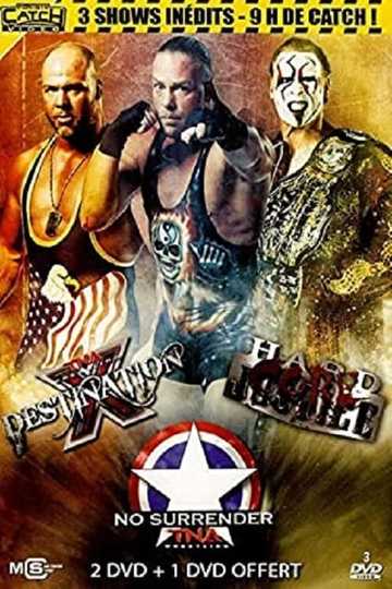 TNA No Surrender 2011 Poster